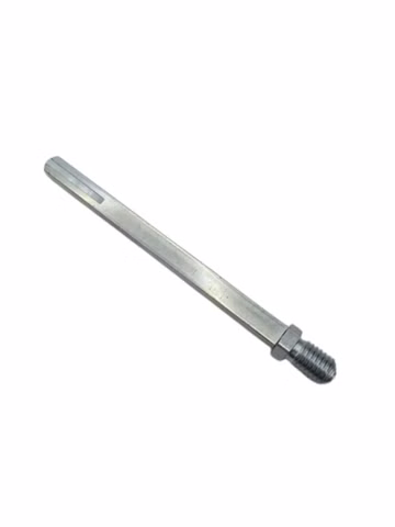 3x FSB 05 0117 9x145mm Wechselstift Mit Nut Türstärke 96-105
