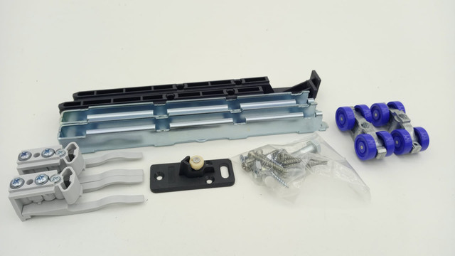 Hawa 057.3133.072 Porta 60HM/60HMD Schiebetürbeschlag