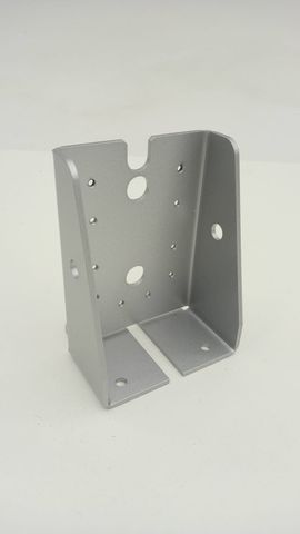 Geze 155574 Objekttür-Sockel Für Türhaftmagnet