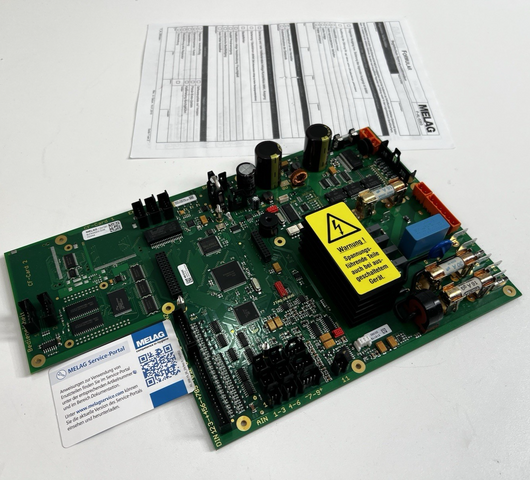 MELAG 24190 BASM003-G08 Control Board Platine BASM003G08 