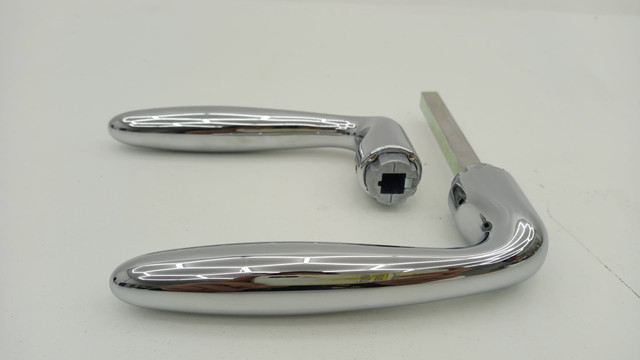 Hoppe 2749496 M151/42KV/42KVS 37-42mm Verona Drückergarnitur