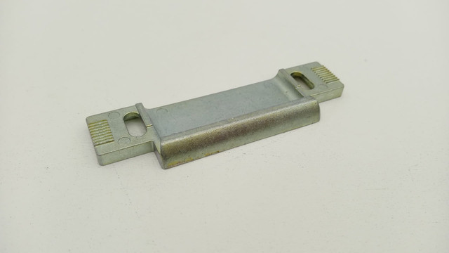 5x KFV 3993699 Fallenaustauschstück Hell Verzinkt Silber