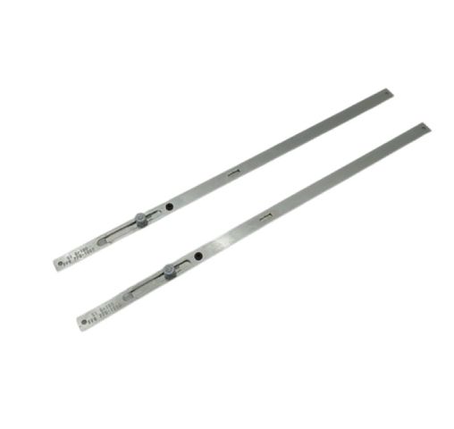 2x Siegenia PZKL0270-100030 S-RS GR 100 TS K20 Zwischenstück