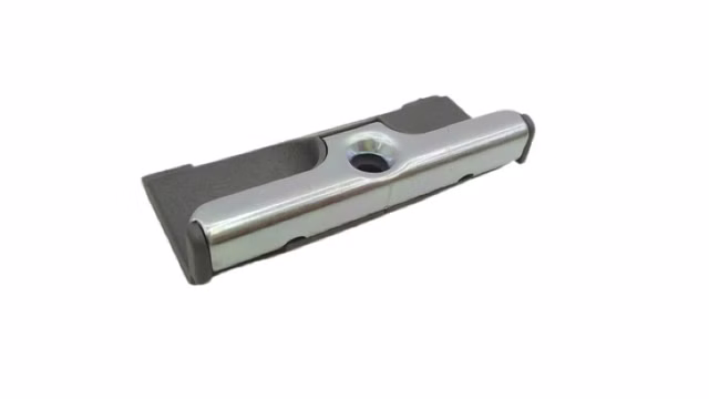 20x Siegenia TRSM0160-100080 S 56 A1860 TS K500 Schließblech