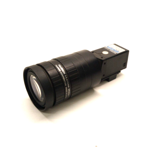 Keyence XG-200M Digitale 2-Millionen-Pixel-S/W-Kamera +Fujinon HF25SA-1 Linse