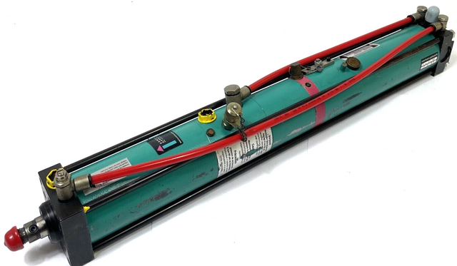 Tox Pressotechnik S2.30.100.6 Kraftpaket Hydraulikzylinder | Zylinder S2301006