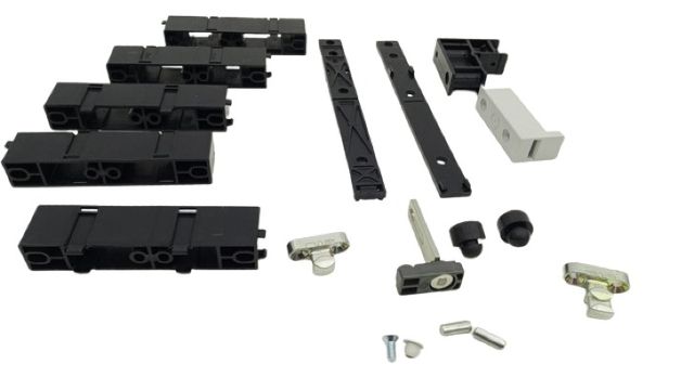 Hautau 240502 ATRIUM HS KU 414 A  Hebeschiebe Zubehörbeutel