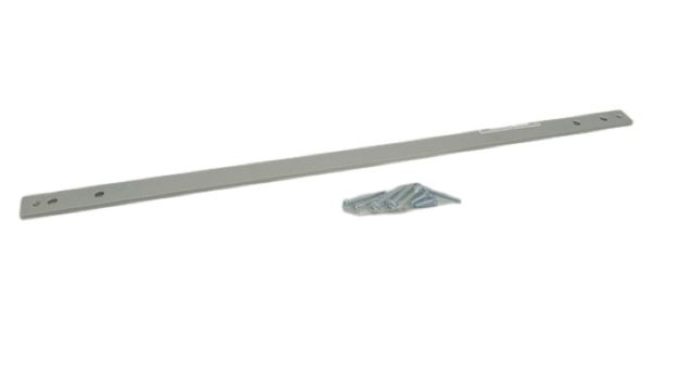 2x Assa Abloy DCA133-----EV1- Montageplatte GS KPL Alu Natur