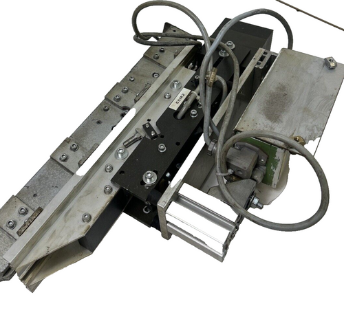 RNA SLL400-400 Schwingförderer Linearförderer SLL400400 mit Steuergerät th 15/S