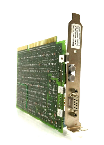 Siemens C79040-A6430-C209-02-85 Steuerplatine