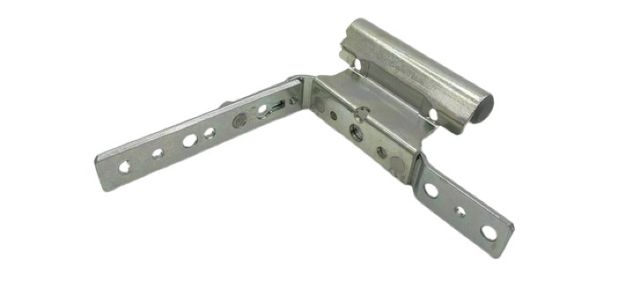 Siegenia 275634 H-12/18--9 LI AO175 TS Falteckband Scharnier