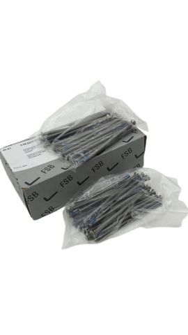 5x FSB 05 0308 M5x105mm DIN 965 Senkschraube TS 97-106mm