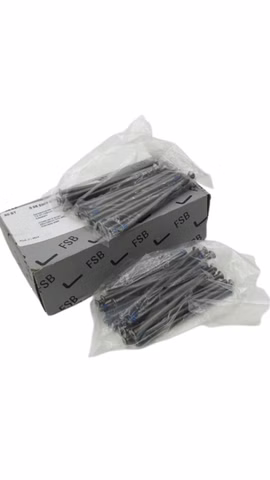 5x FSB 05 0308 M5x105mm DIN 965 Senkschraube TS 97-106mm