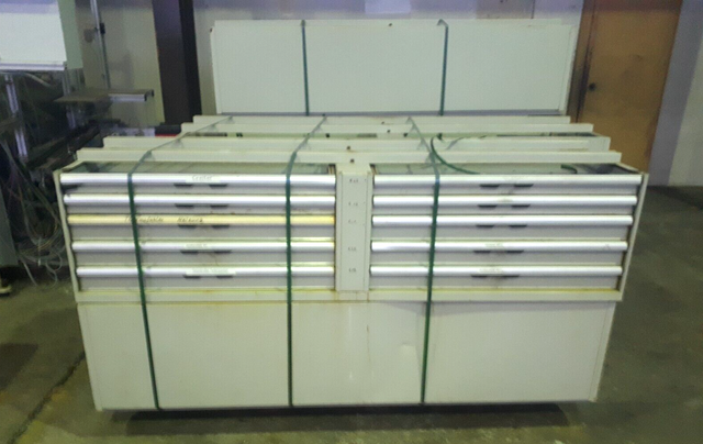 Schubladenschrank Werkzeugschrank Metallschrank 