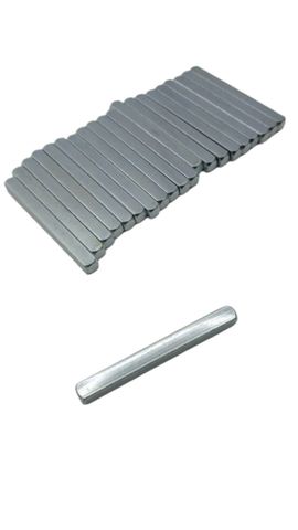 10x GreeneQ 398.420/0070 7x7x70mm Vierkantstift