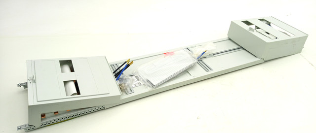 ABB Striebel&John Zählerfeld KA2240 2CPX031876R9999 BH5 2Z Komplettfeld