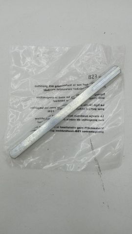 4x Geteilte Spindelstange Für Türgriffe Vierkantstift