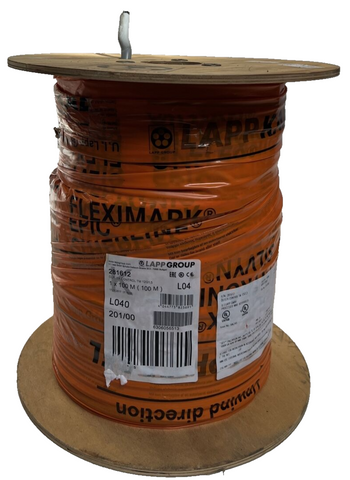 Lapp Ölflex Control TM 12G1,5 Datenkabel 100 m
