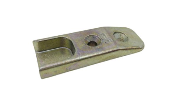 10x Siegenia 285022 Aubi Schließblech 56 A1362 TS B100/500