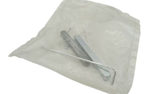 BKS B-78430-BD-0-1 Geteilter Druckerstift LI 80mm/LA 90