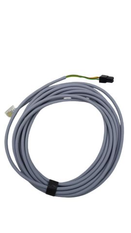 3m Ekey Kabel KAB A 3 m/4x0.14 RJ/CP Steckerfertiges Kabel