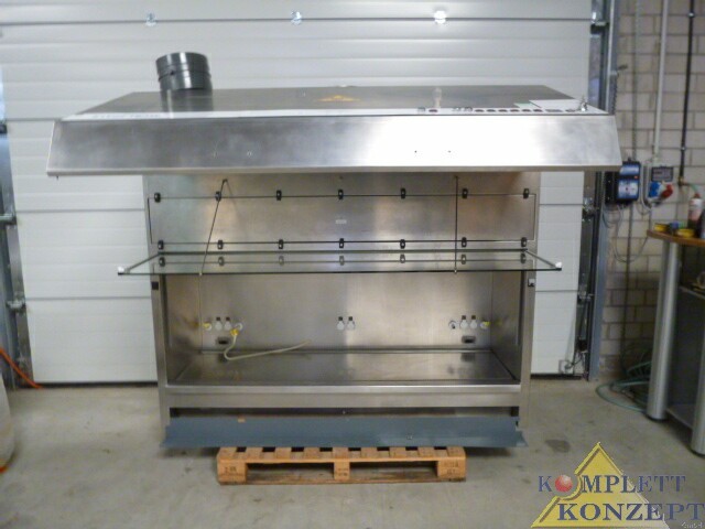 Interflow MVK 183 II Microbiologische Sicherheitswerkbank Werkbank