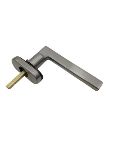 FSB 34 1035 Fenstergriff Matt Verriegelung Fensterzubehör