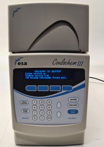 ESA Coulochem III Elektrochemischer Detektor Detektionseinheit für LC-Systeme