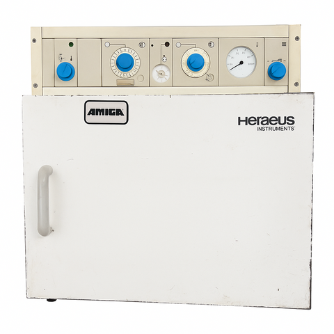  Heraeus T6030 Brutschrank Labor Inkubator 250°C