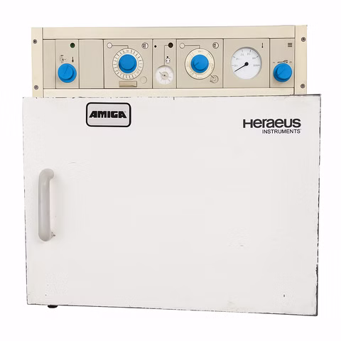  Heraeus T6030 Brutschrank Labor Inkubator 250°C