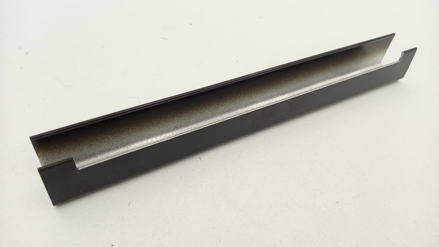 2x Hautau 228346 Abdeckpr PFL190ZV/F Braun