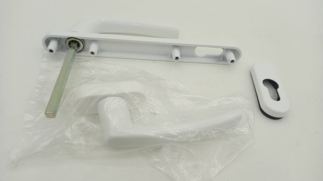 Roto 228343 Balkontür Schmalschild 0200FA/2060N/U26/0200