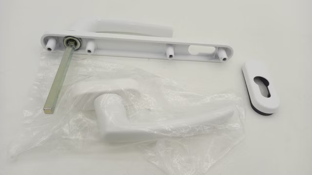 Roto 228343 Balkontür Schmalschild 0200FA/2060N/U26/0200
