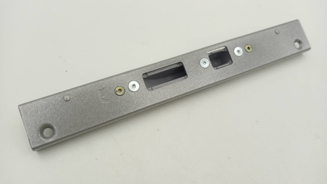 5x KFV 3499843 3625-945Q U-Profilschließblech USB Stahl