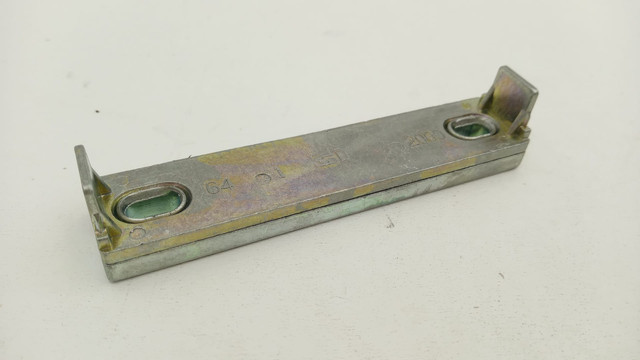 2x Siegenia 285879 Balkontürschnäpper Schnaepper A2000 K100