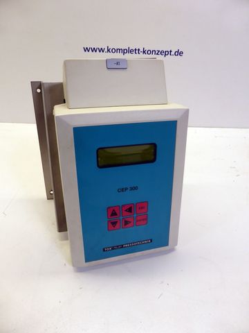 TOX CEP 300 Prozessüberwachung Meßsysteme 1-Kanal Messsystem CEP300