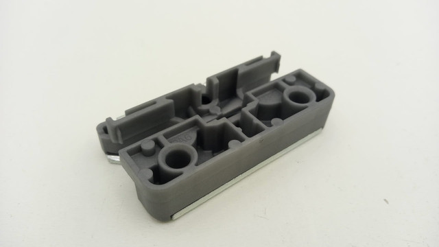 5x Siegenia TRSK1400-100071 Schließblech SBSRS3SLA5080TSK250