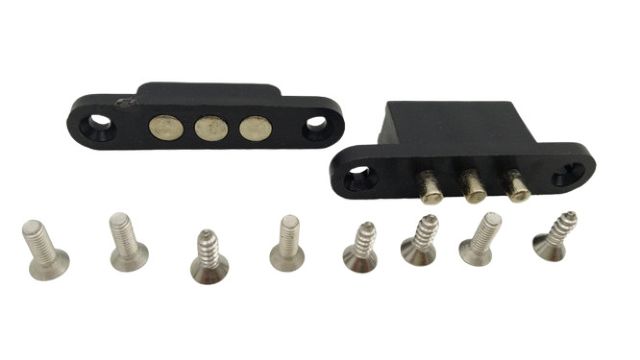 Esco 25-804873 Verdecktliegender Stromübertrager für KÜ