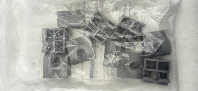 10x Siegenia A1940 TS B10 Entlaststück Fensterbeschlag