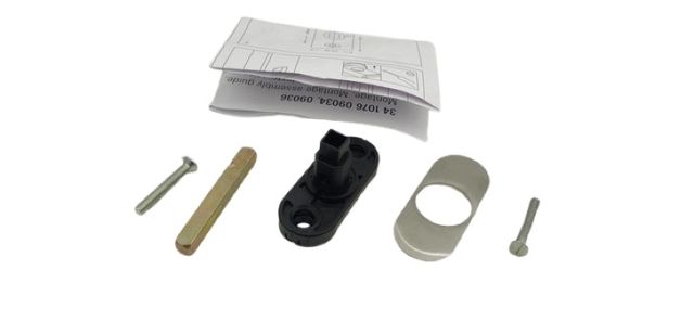 FSB 0340000090346204 Fenstergriffadapter oval