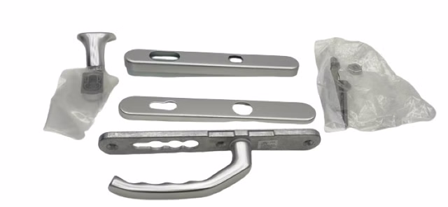 Hoppe 11865477 Schmalschild 86G/3359ZA/3357N/1600 92/8 mm