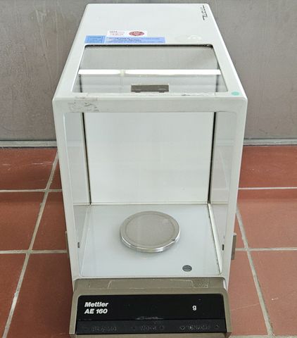 Mettler Toledo AE 160 Analysenwaage Analytische Waage