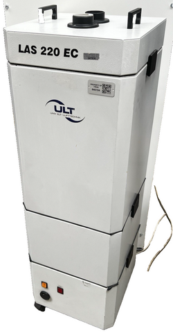 ULT LAS 220 EC-F2-VF Rauchabsaugung Lötrauch Anlage