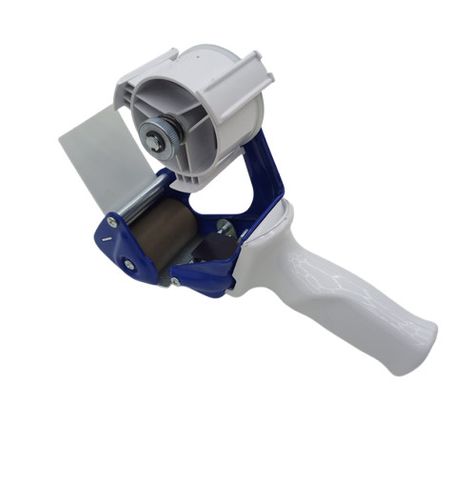 2x 690.013 Handabroller Mit Bremse Profi K20B Metall