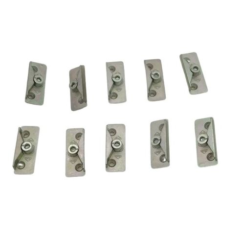 92x Roto 260543 20mm Antifoutbediening NT kozijndeel 