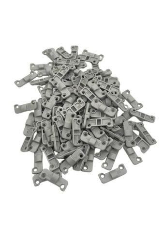 10x Roto 264220 Mittelschliesser Verdeckt Rah.H. Eurofalz 18