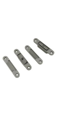 2x KFV 3275872 Bandseitensicherung BSS 8042, Stahl 