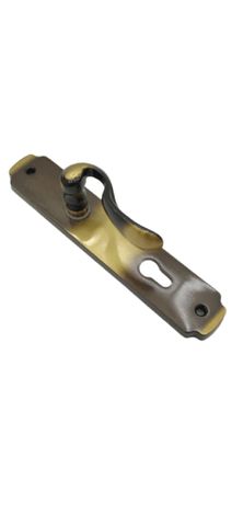 I650.M3.LS Innengarnitur PZ 92 Messing brüniert