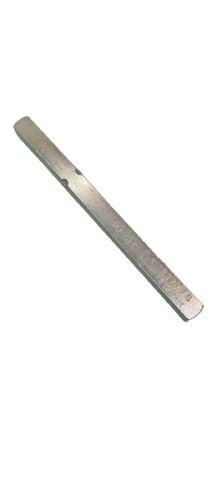 3x Ogro 114FS-120 Vierkant 9mm Doppelstift DIN 18273