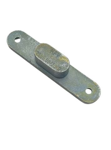 2x KFV 3910312 2300-06-20R Zusatzschließblech